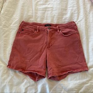 Dear John Lillie Short Cuffed (Stitch Fix)